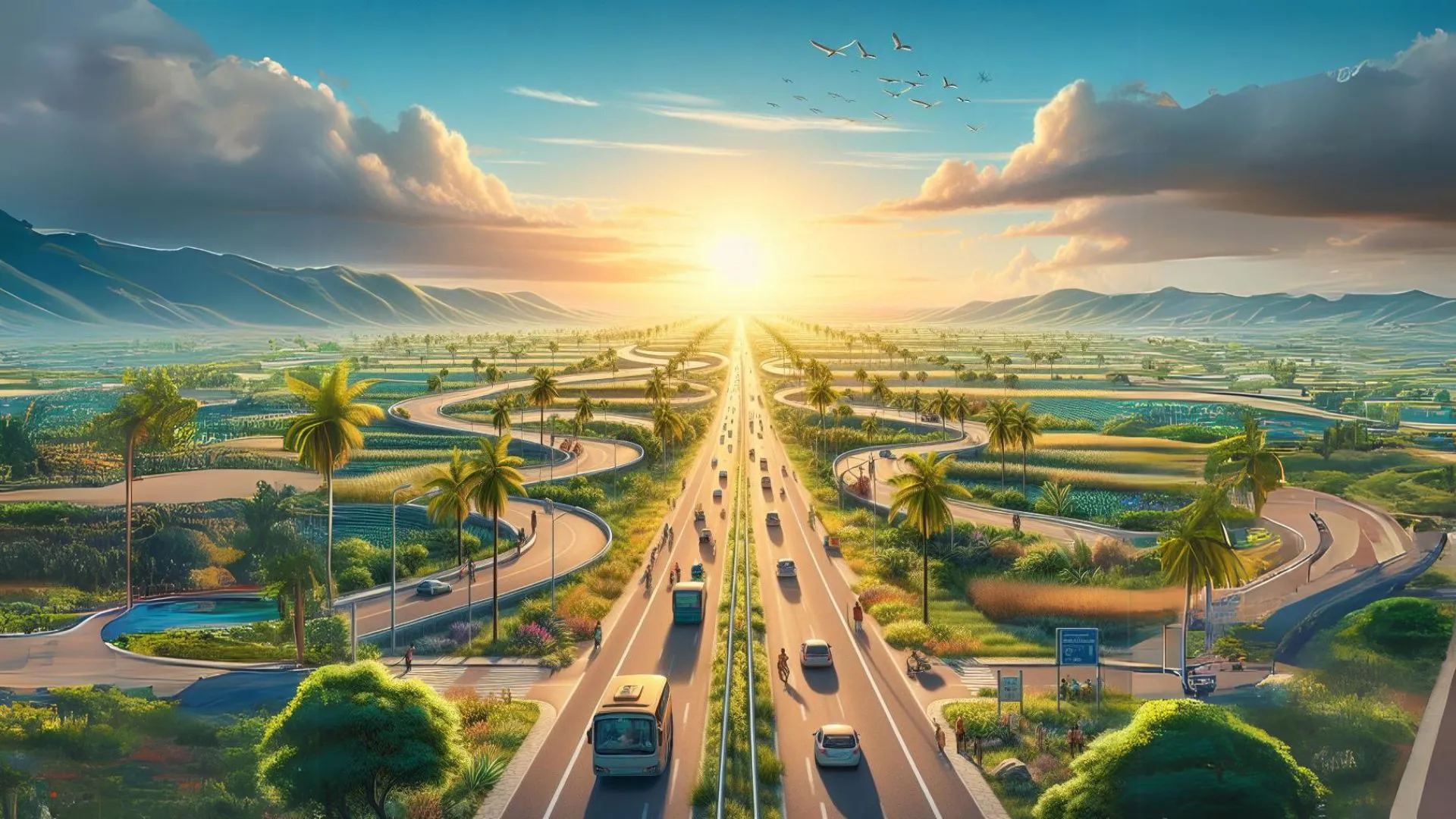 The Transformation of the Indore-Bhopal Highway: From Road Trip Route to Resort Destination