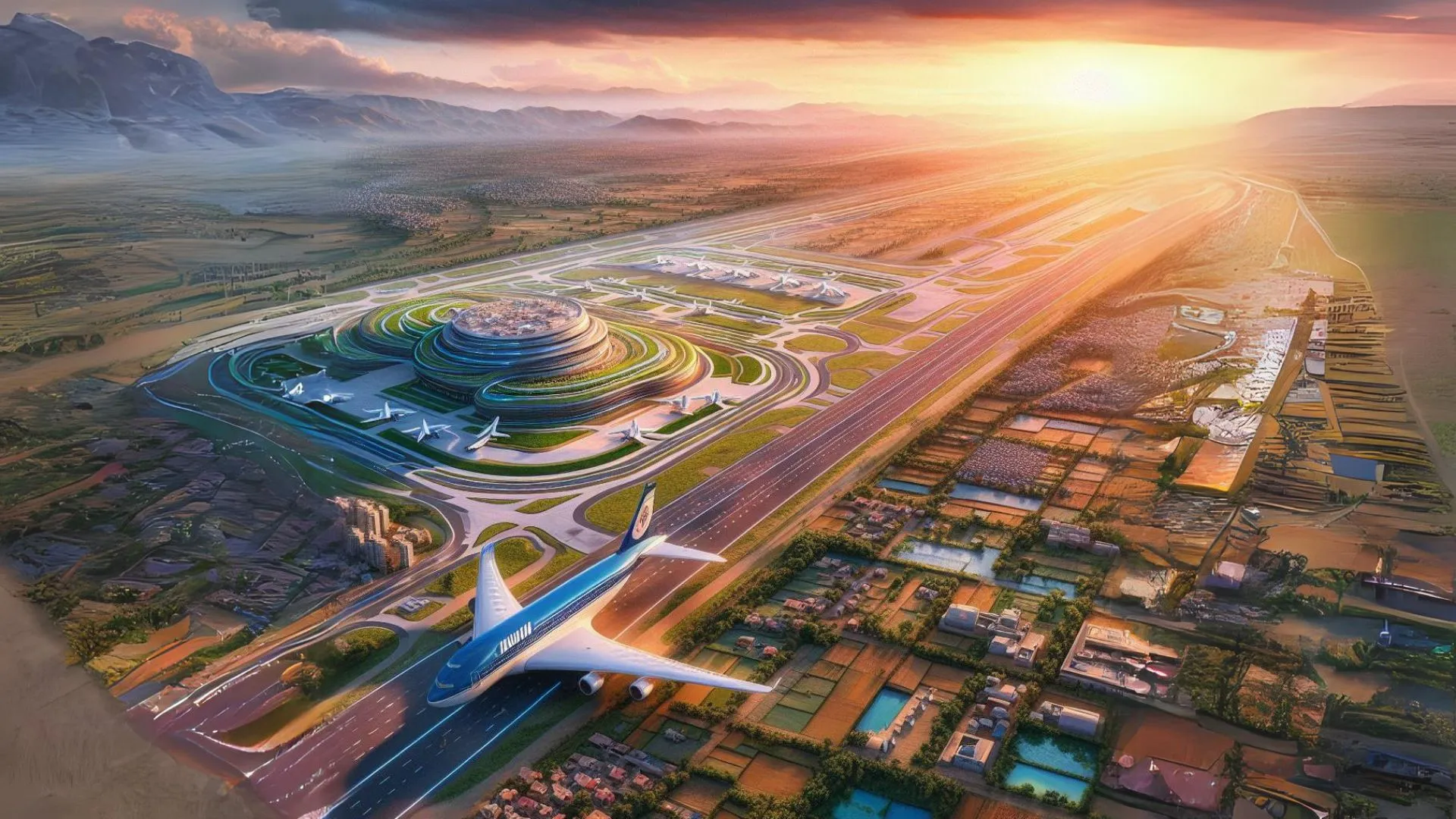 Flying High: The Prospects of the Proposed Greenfield Airport between Indore and Bhopal