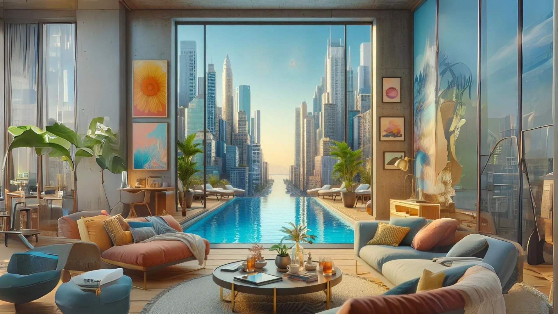 The Rise of Resort-Style Weekend Homes: A Necessity for Today's Gen Z