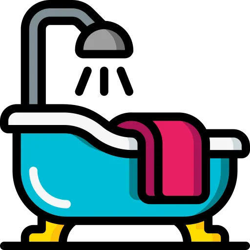 Bathtub Icon