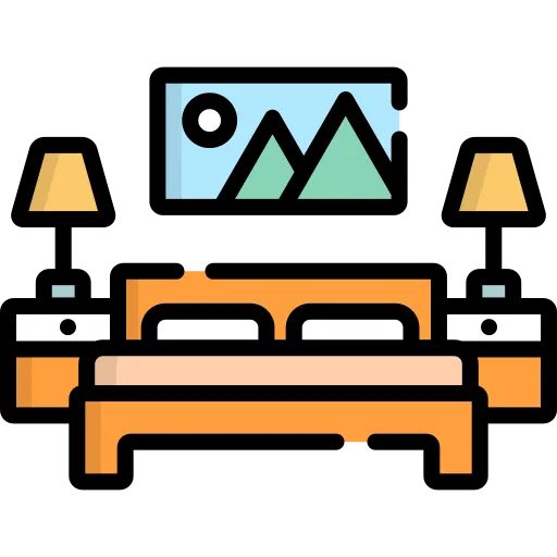Bedroom Icon